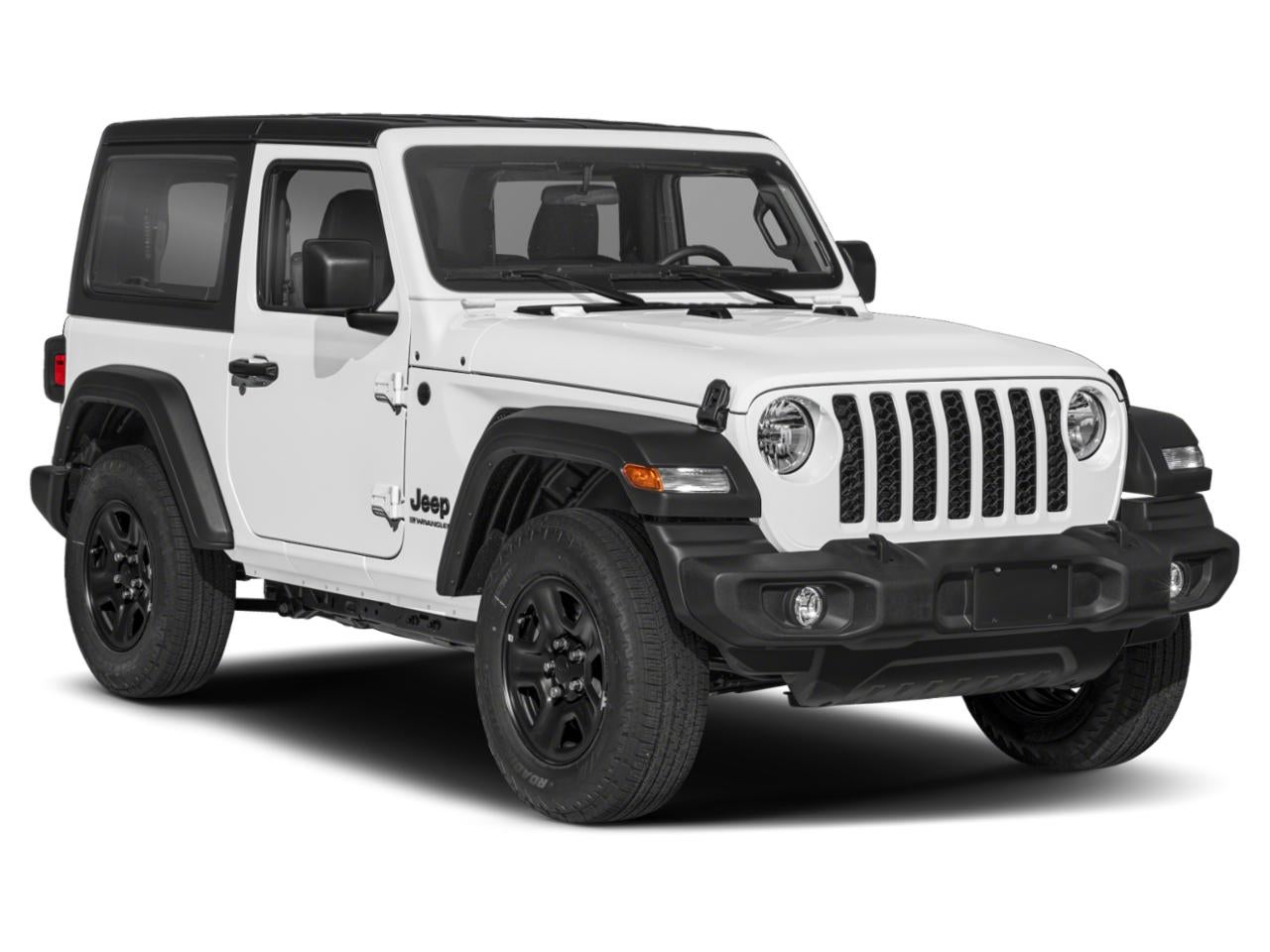 2024 Jeep Wrangler Rubicon 2 Door 4x4