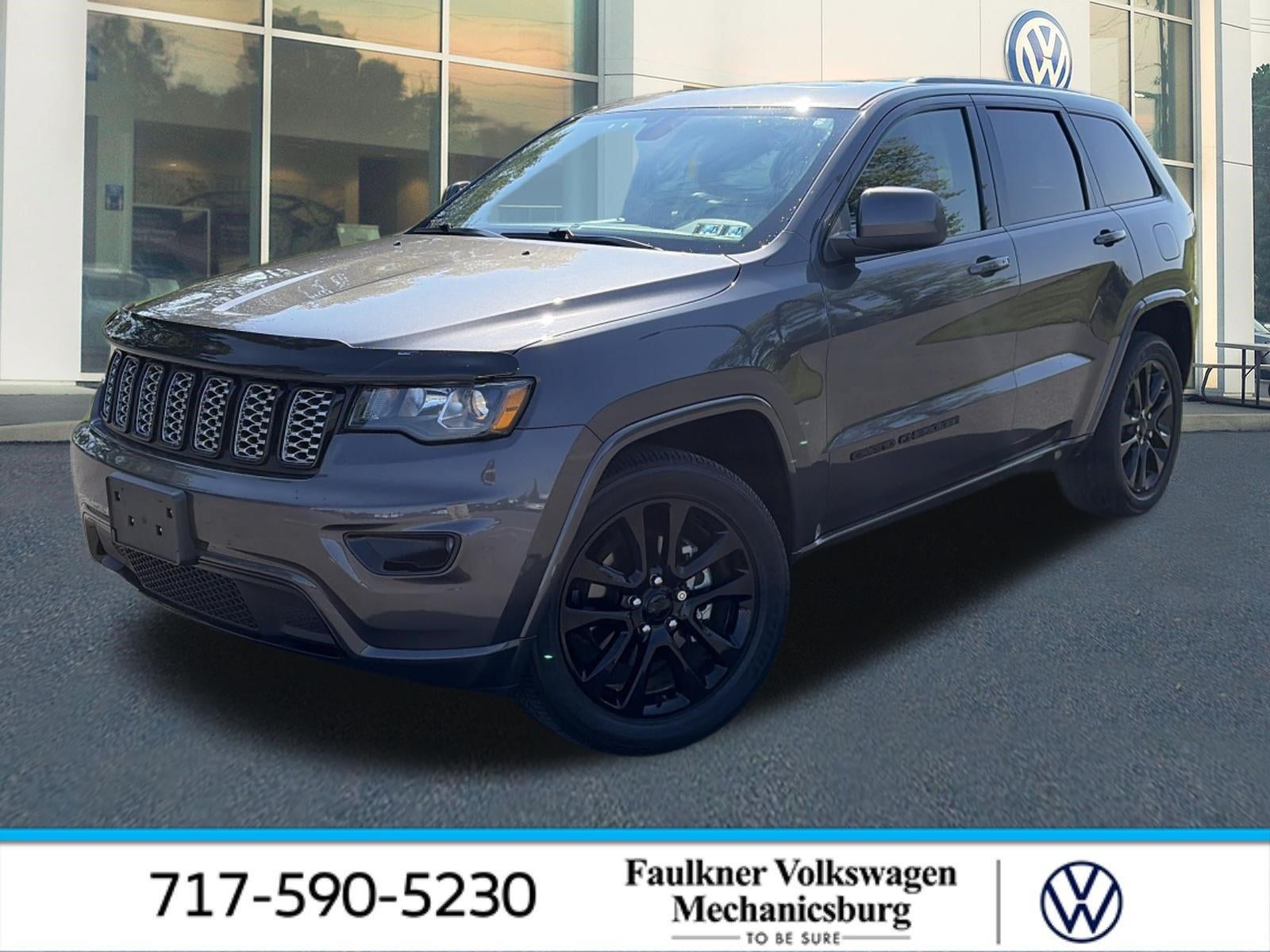 2020 Jeep Grand Cherokee Altitude 4x4