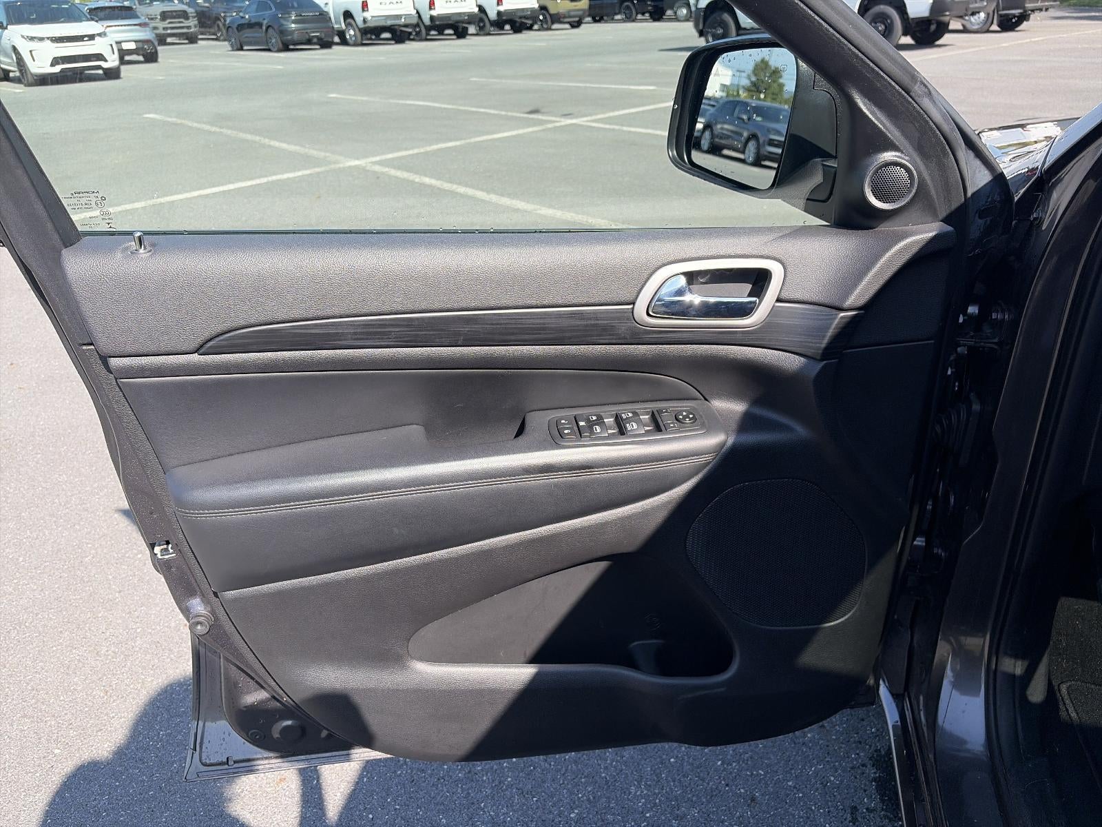 2020 Jeep Grand Cherokee Altitude 4x4