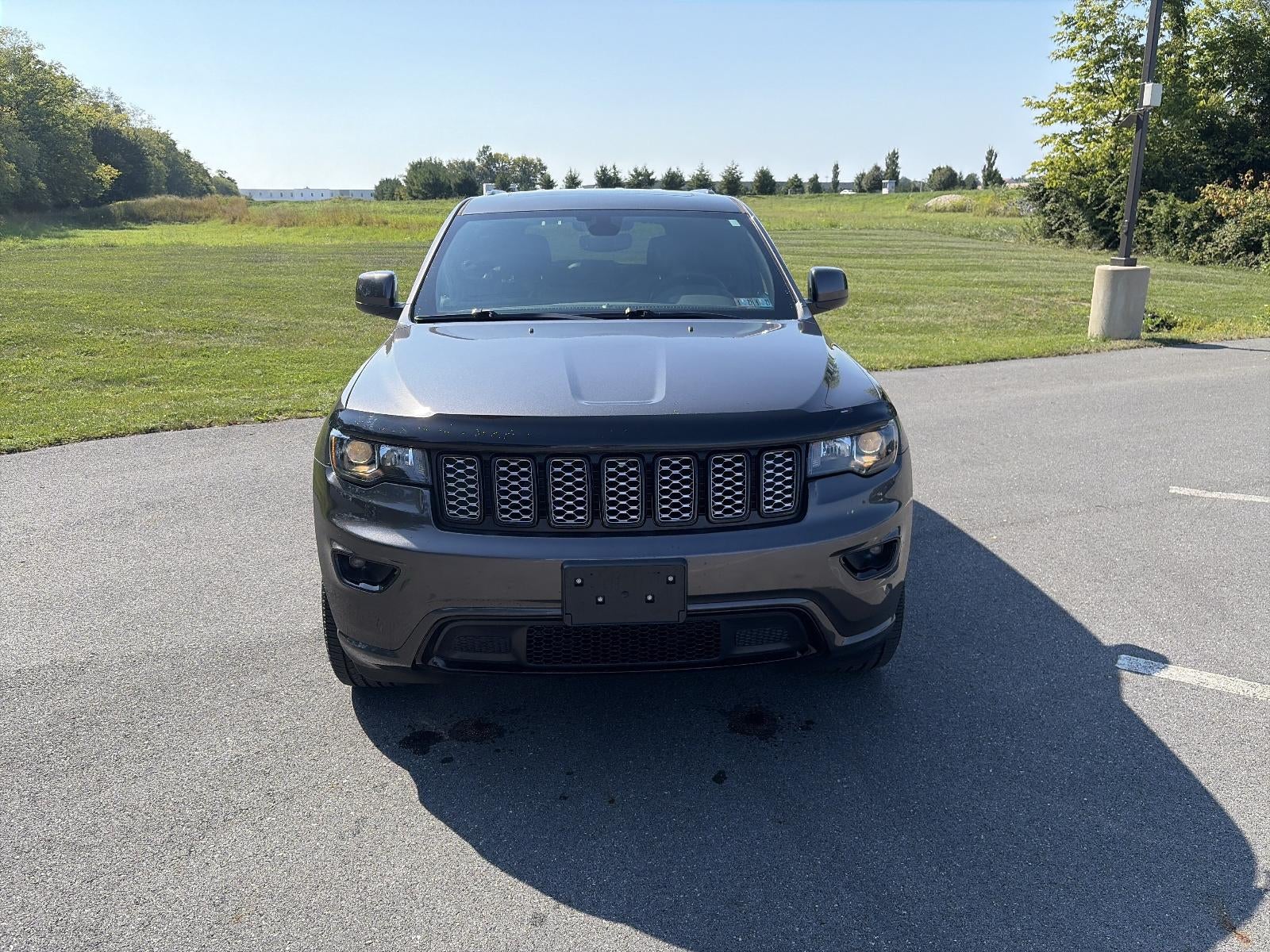 2020 Jeep Grand Cherokee Altitude 4x4