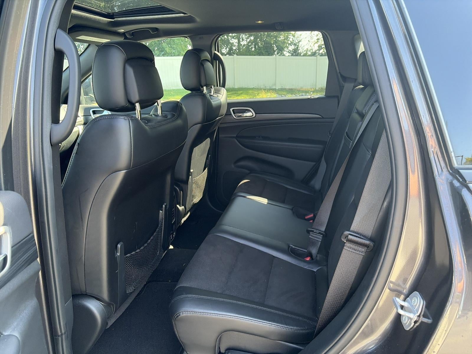 2020 Jeep Grand Cherokee Altitude 4x4