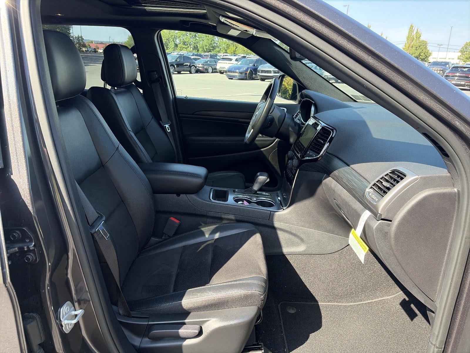 2020 Jeep Grand Cherokee Altitude 4x4