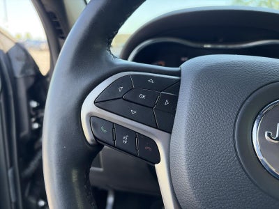 2020 Jeep Grand Cherokee Altitude 4x4
