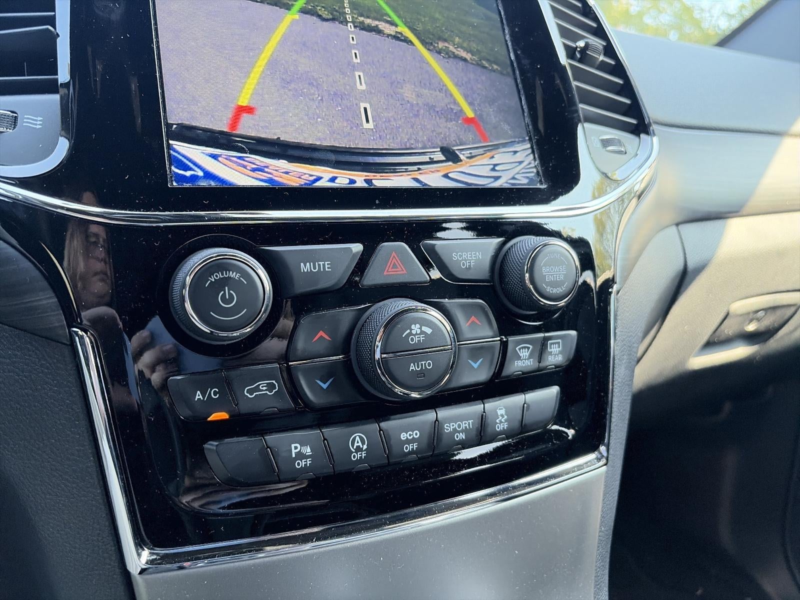 2020 Jeep Grand Cherokee Altitude 4x4
