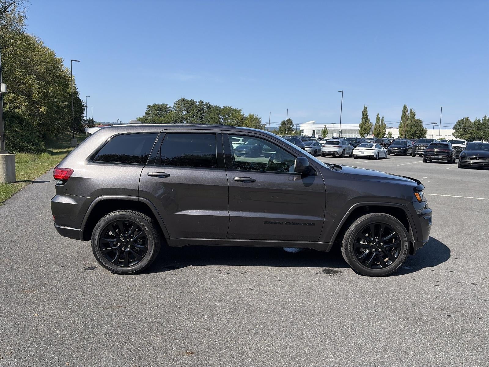 2020 Jeep Grand Cherokee Altitude 4x4