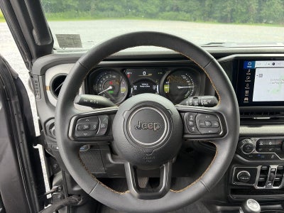 2024 Jeep Wrangler 4xe Sport S 4x4