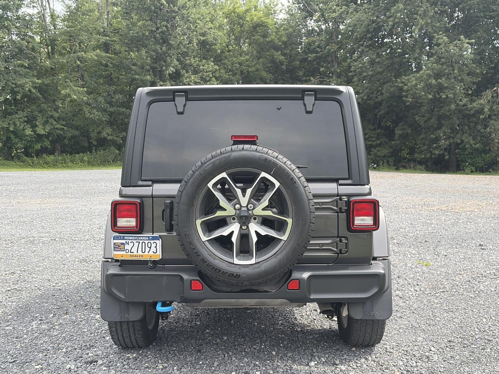 2024 Jeep Wrangler 4xe Sport S 4x4