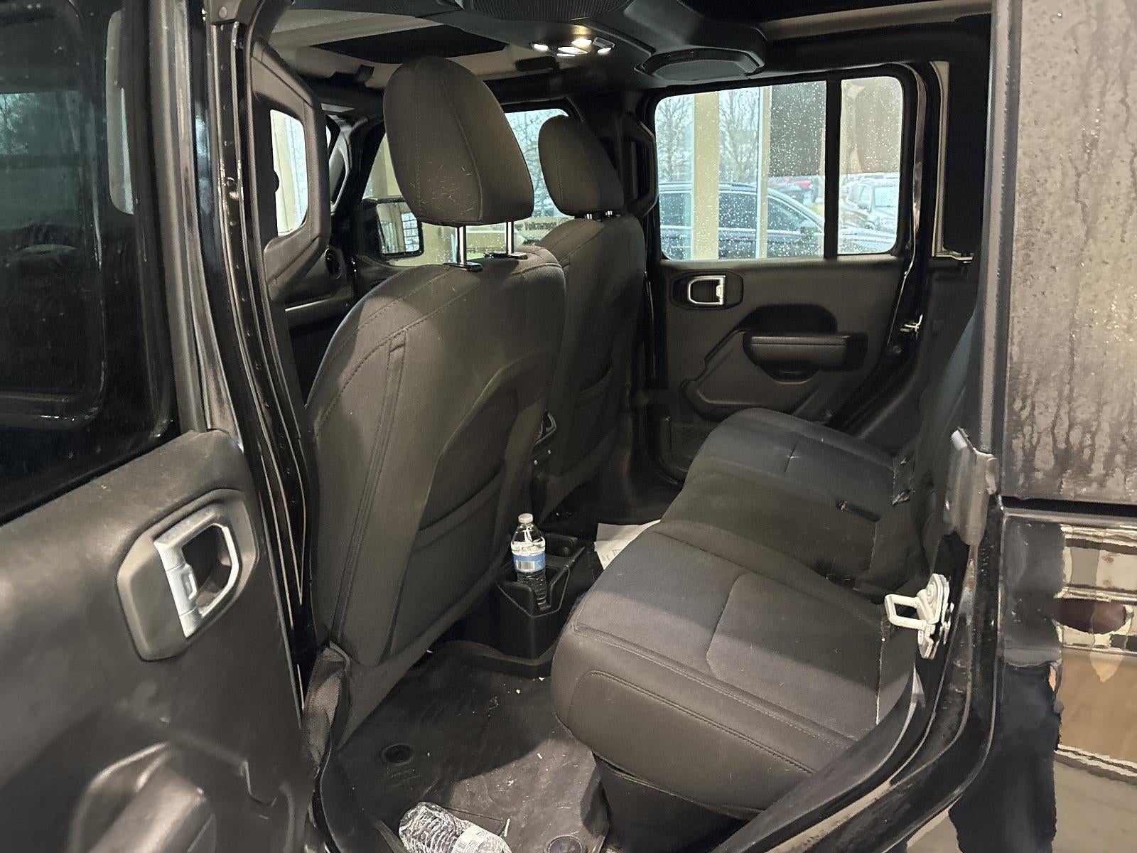 2023 Jeep Gladiator Willys 4x4