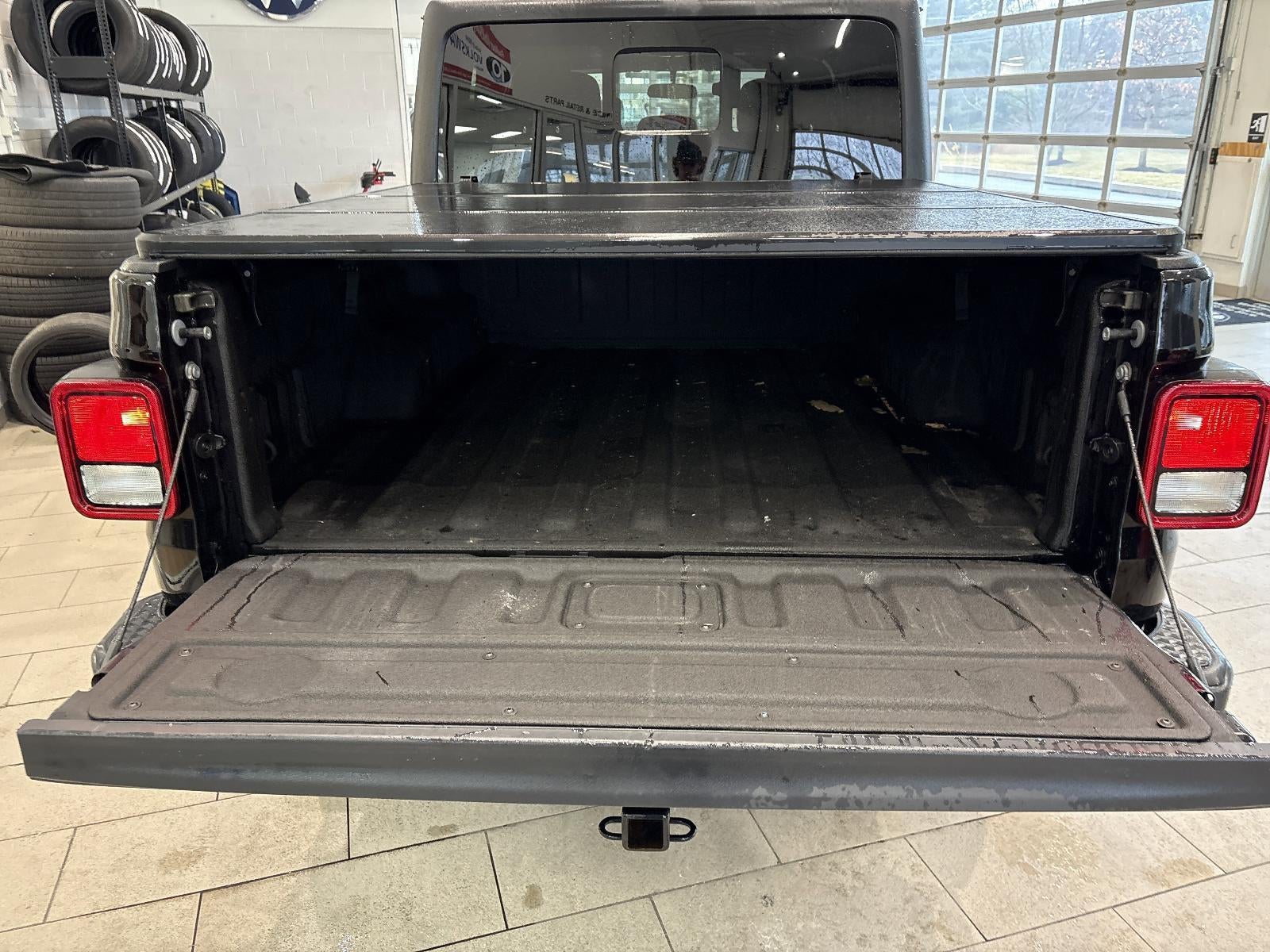 2023 Jeep Gladiator Willys 4x4