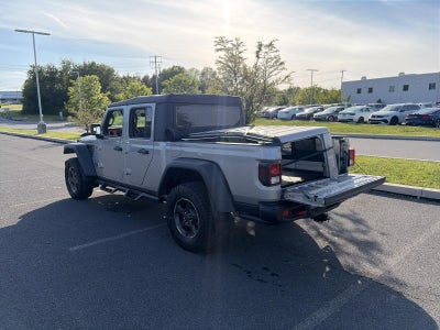 2021 Jeep Gladiator Rubicon 4x4