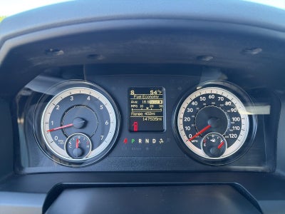 2016 RAM 1500 4WD Quad Cab 6.4 Ft Box Big Horn