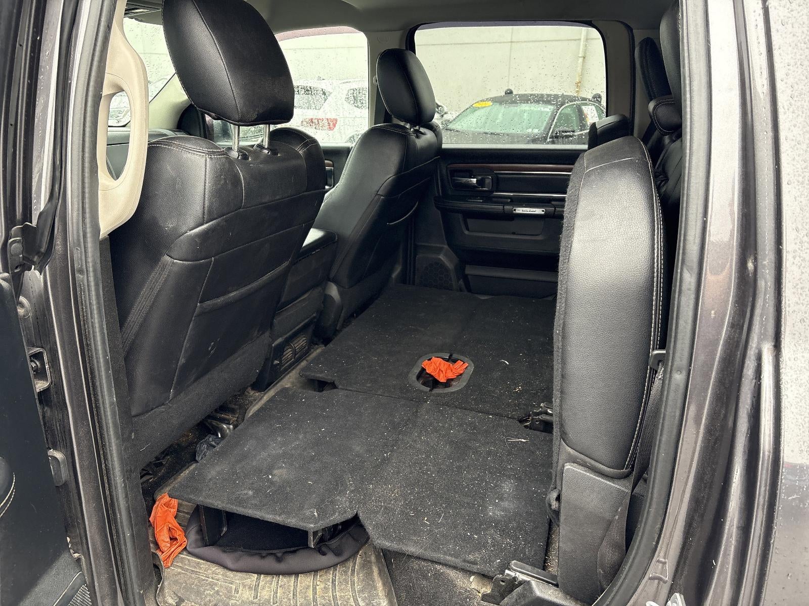 2017 RAM 1500 Laramie 4x4 Crew Cab 6'4" Box