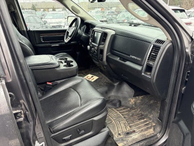 2017 RAM 1500 Laramie 4x4 Crew Cab 6'4" Box