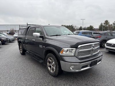 2017 RAM 1500 Laramie 4x4 Crew Cab 6'4" Box