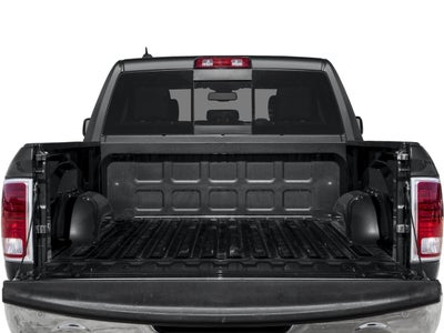 2017 RAM 1500 Laramie 4x4 Crew Cab 6'4" Box