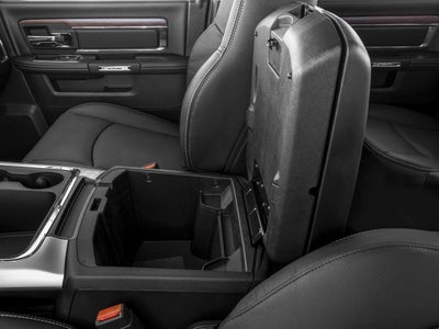 2017 RAM 1500 Laramie 4x4 Crew Cab 6'4" Box