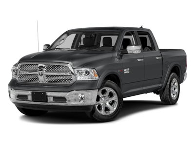 2017 RAM 1500 Laramie 4x4 Crew Cab 6'4" Box