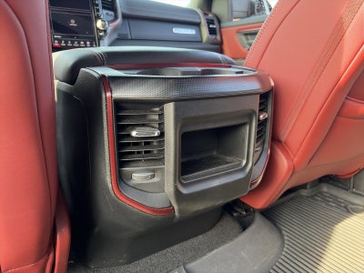 2025 RAM 1500 Rebel 4x4 Crew Cab 5'7" Box