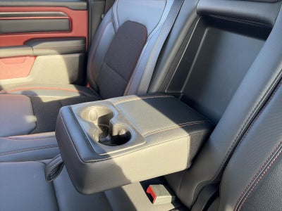 2025 RAM 1500 Rebel 4x4 Crew Cab 5'7" Box