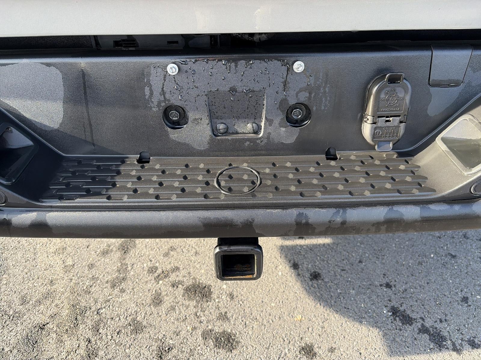 2025 RAM 1500 Rebel 4x4 Crew Cab 5'7" Box