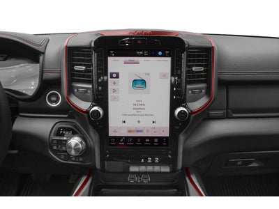 2025 RAM 1500 Rebel 4x4 Crew Cab 5'7" Box