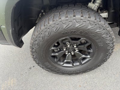 2022 RAM 1500 TRX 4x4 Crew Cab 5'7" Box