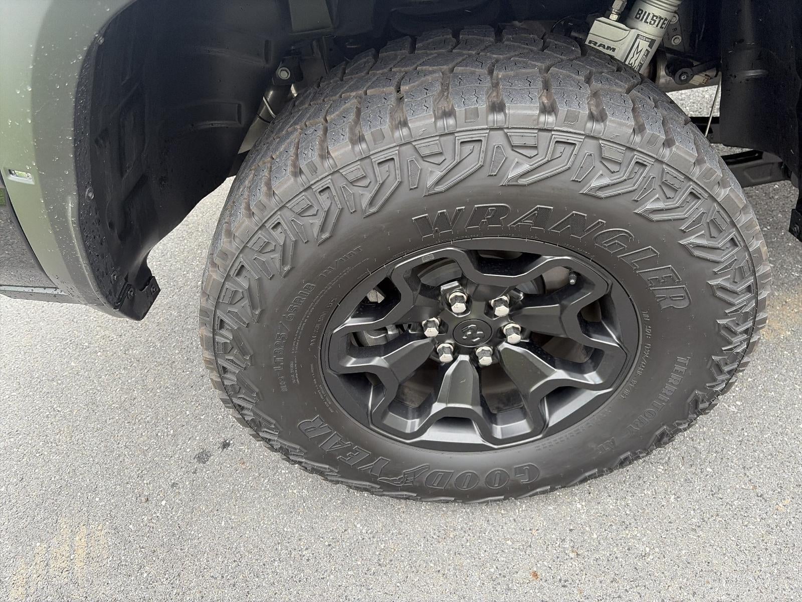 2022 RAM 1500 TRX 4x4 Crew Cab 5'7" Box