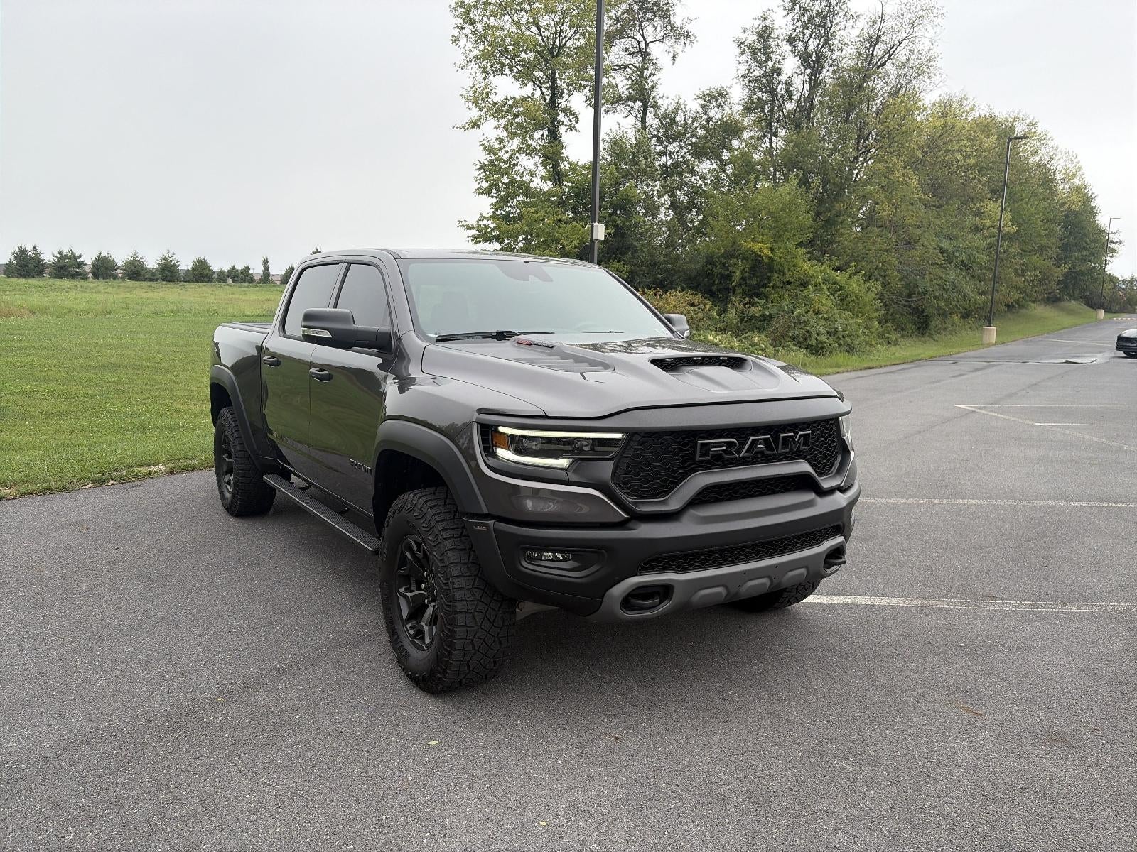 2022 RAM 1500 TRX 4x4 Crew Cab 5'7" Box