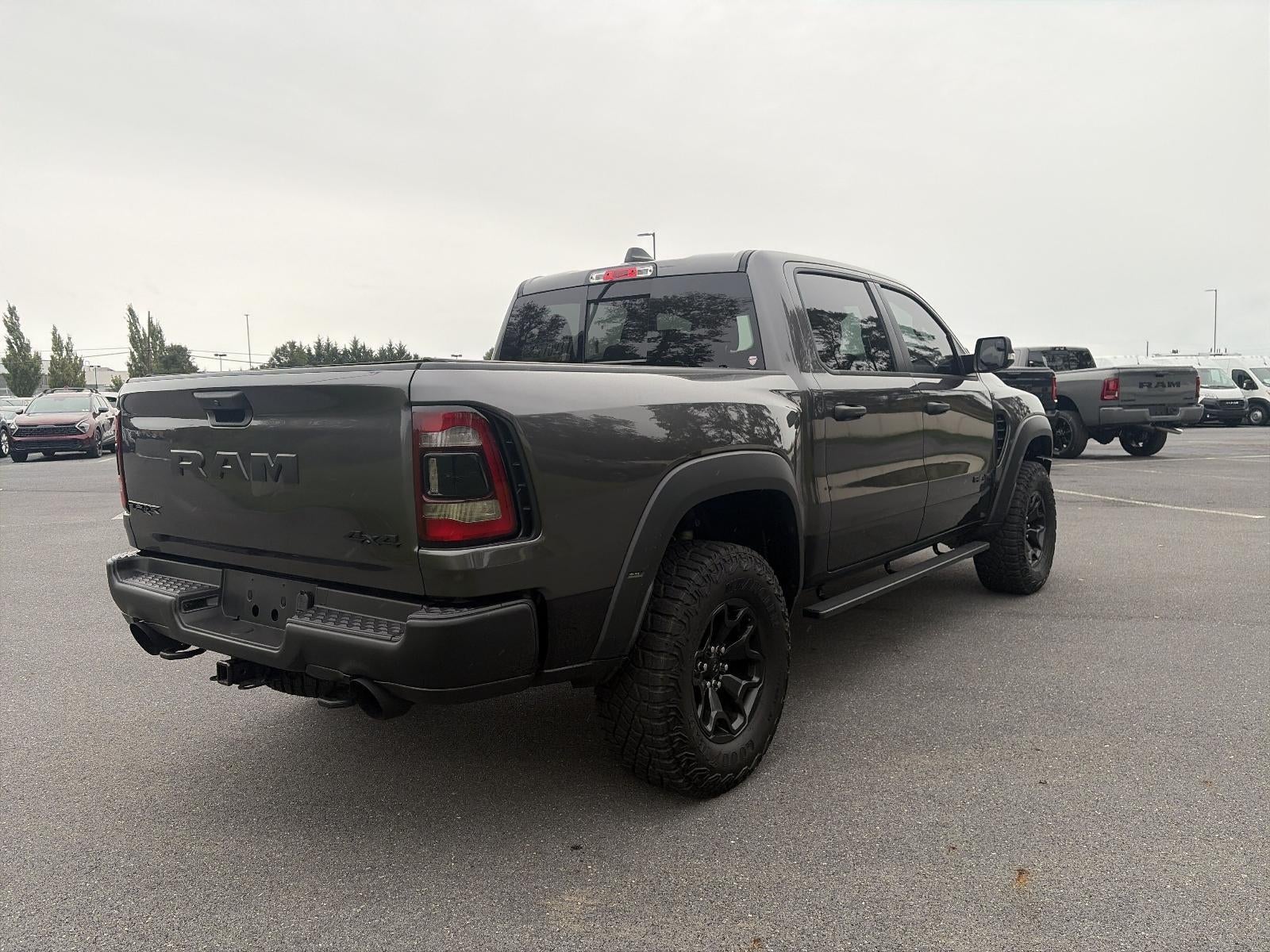 2022 RAM 1500 TRX 4x4 Crew Cab 5'7" Box