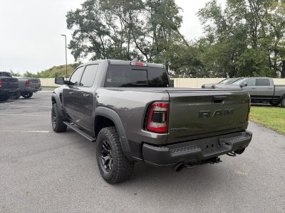 2022 RAM 1500 TRX 4x4 Crew Cab 5'7" Box