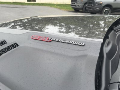 2022 RAM 1500 TRX 4x4 Crew Cab 5'7" Box