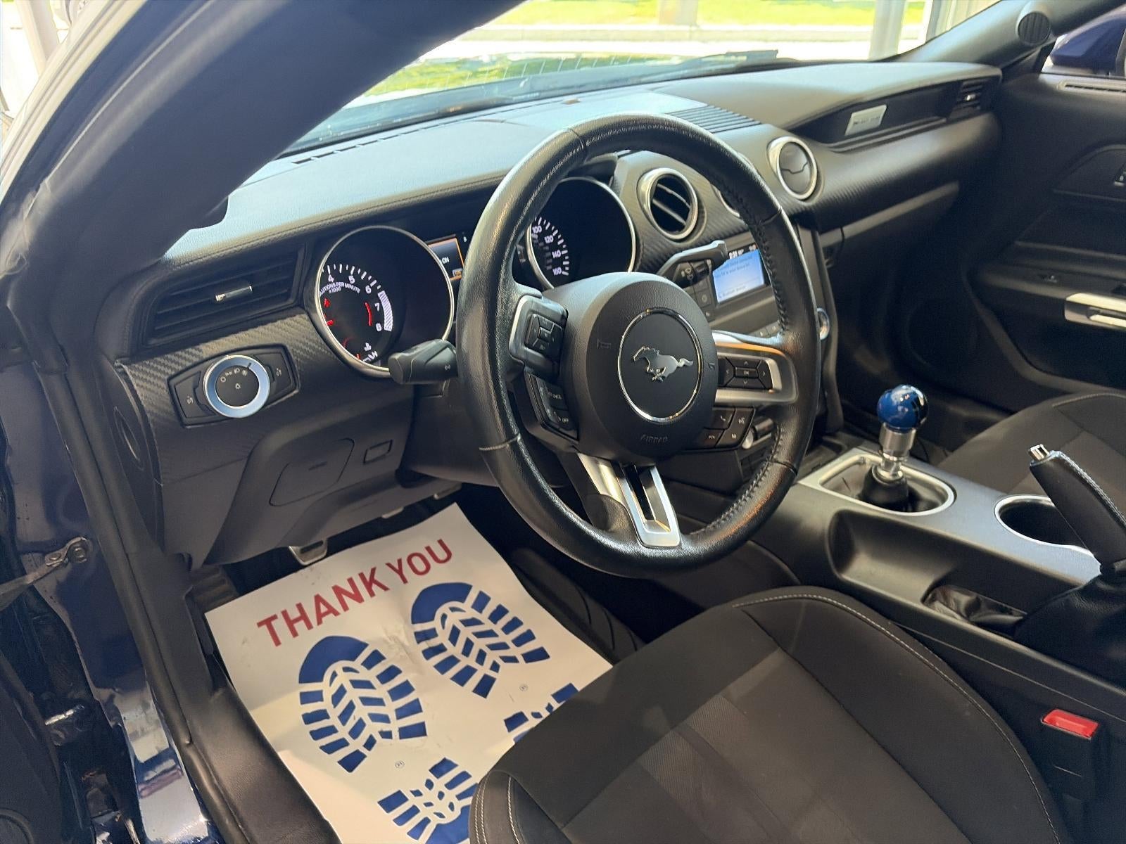 2019 Ford Mustang EcoBoost Fastback