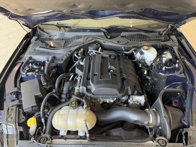 2019 Ford Mustang EcoBoost Fastback