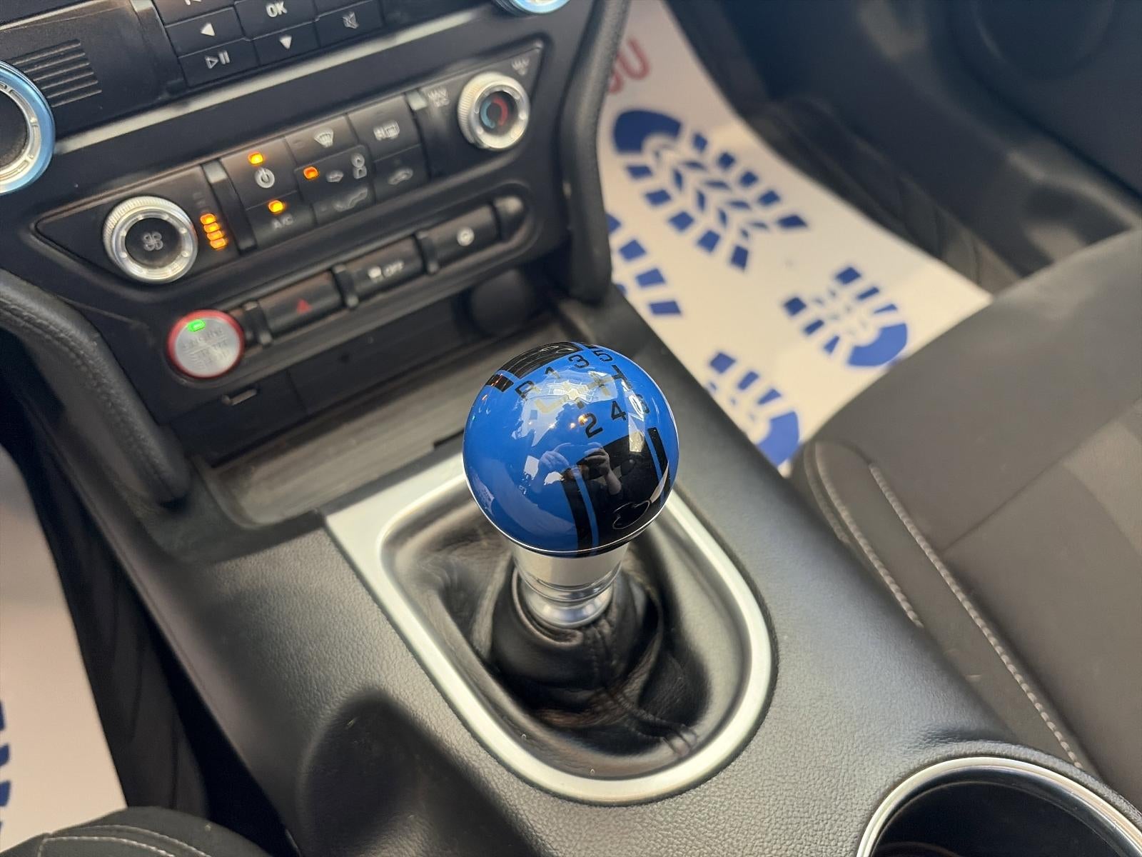 2019 Ford Mustang EcoBoost Fastback