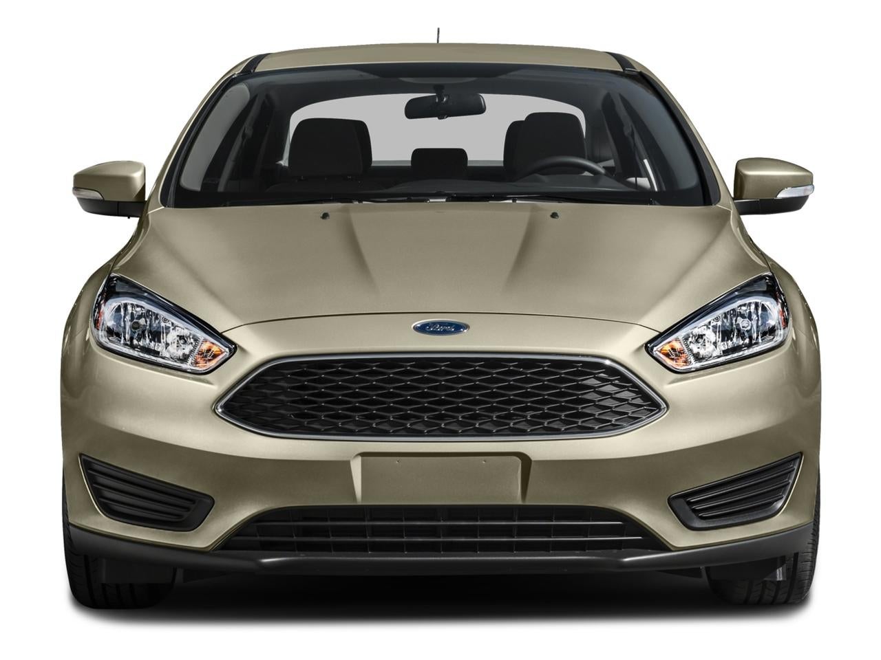 2016 Ford Focus 4dr Sdn SE