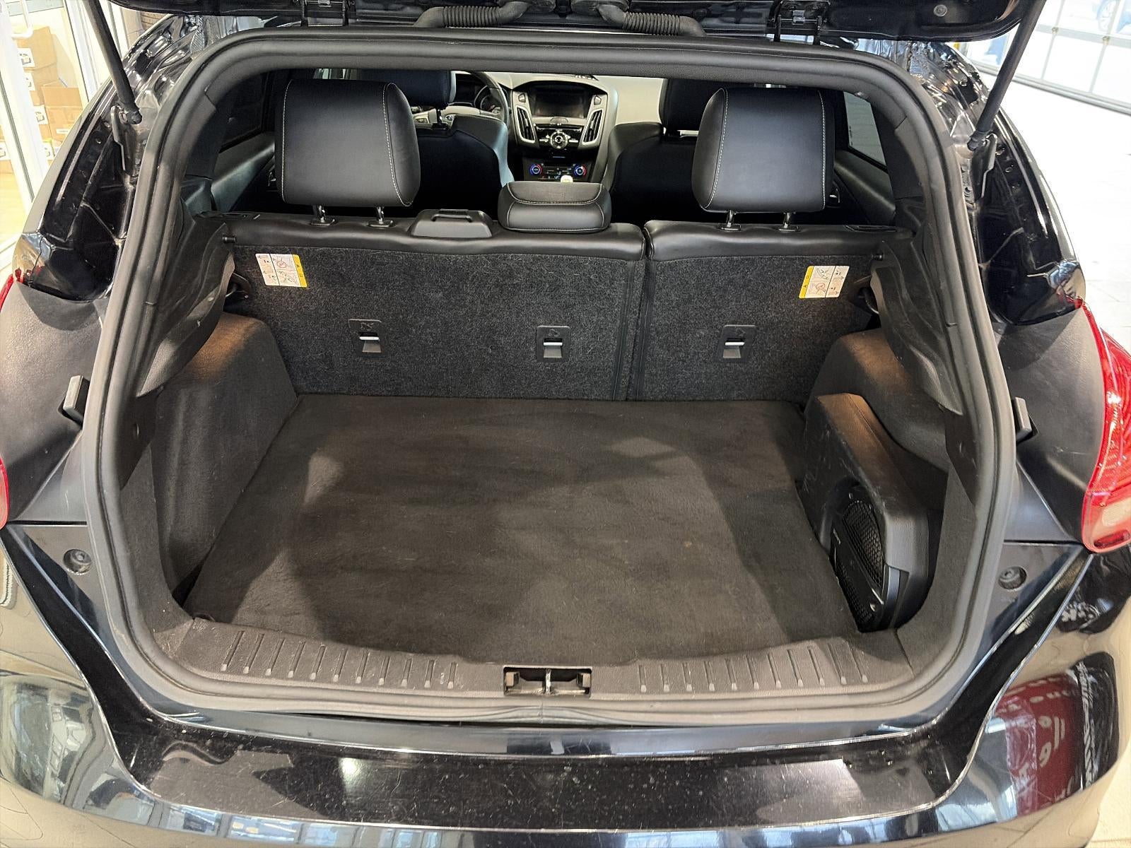 2016 Ford Focus 5dr HB ST