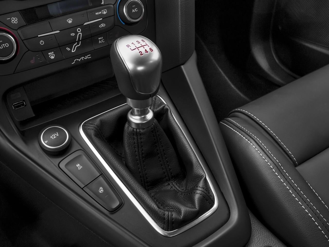 2016 Ford Focus 5dr HB ST