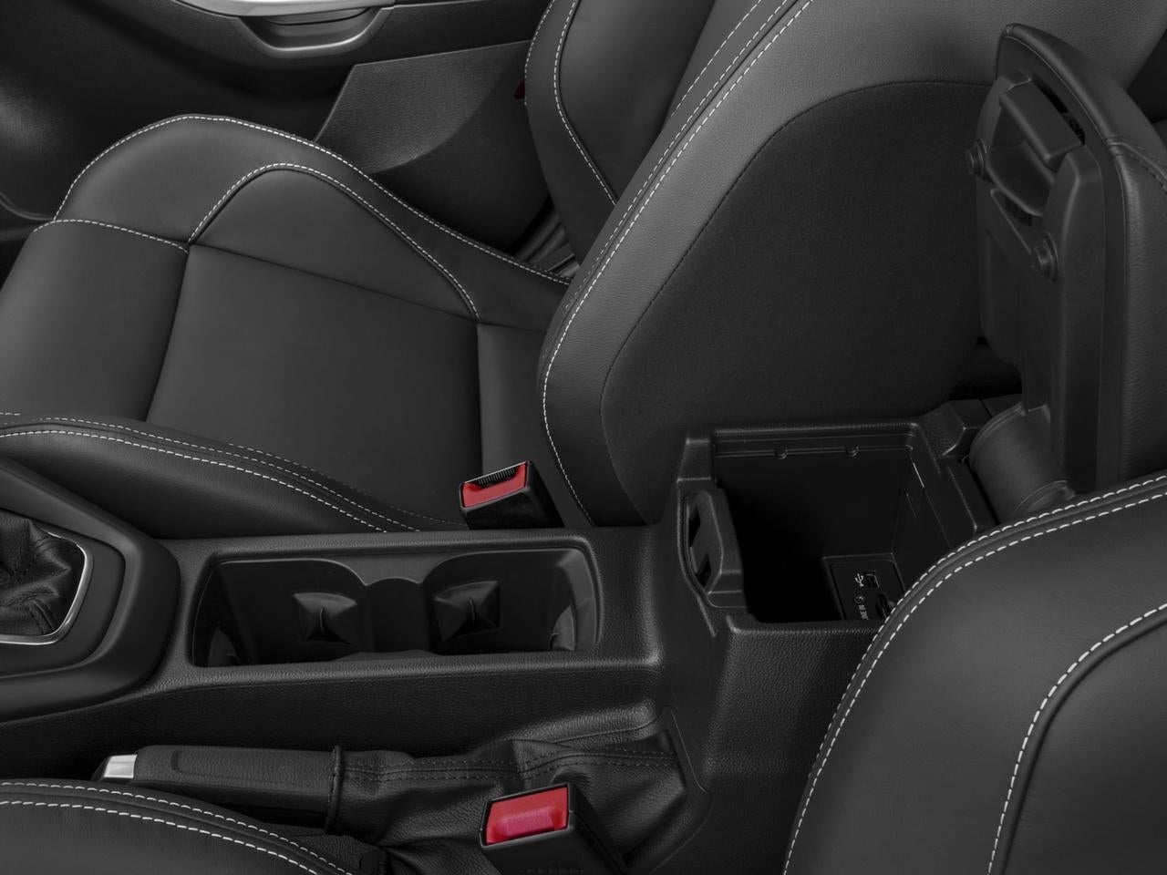 2016 Ford Focus 5dr HB ST