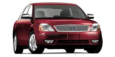 2007 Ford Five Hundred 4dr Sdn Limited FWD