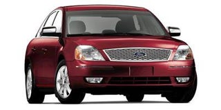 2007 Ford Five Hundred 4dr Sdn Limited FWD