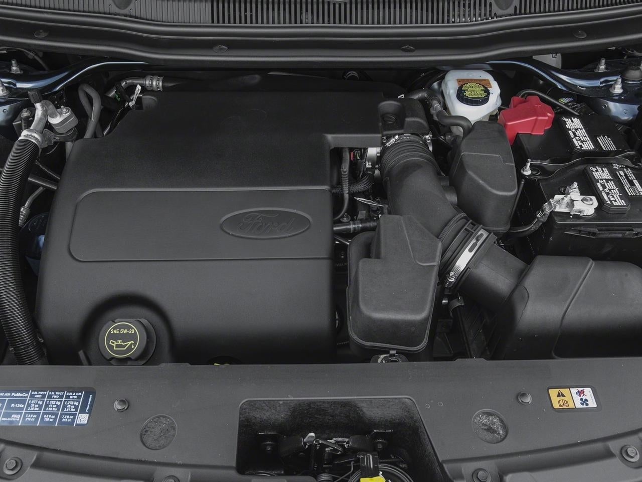 2017 Ford Explorer Limited 4WD