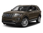 2017 Ford Explorer Limited 4WD