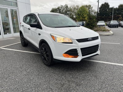 2015 Ford Escape FWD 4dr S