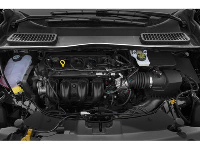 2015 Ford Escape FWD 4dr S