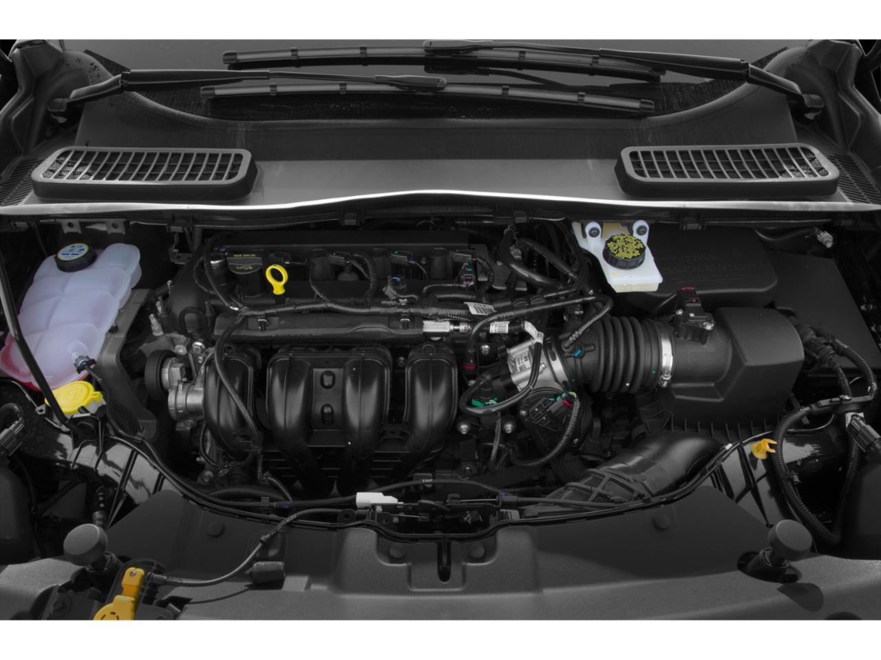 2015 Ford Escape FWD 4dr S