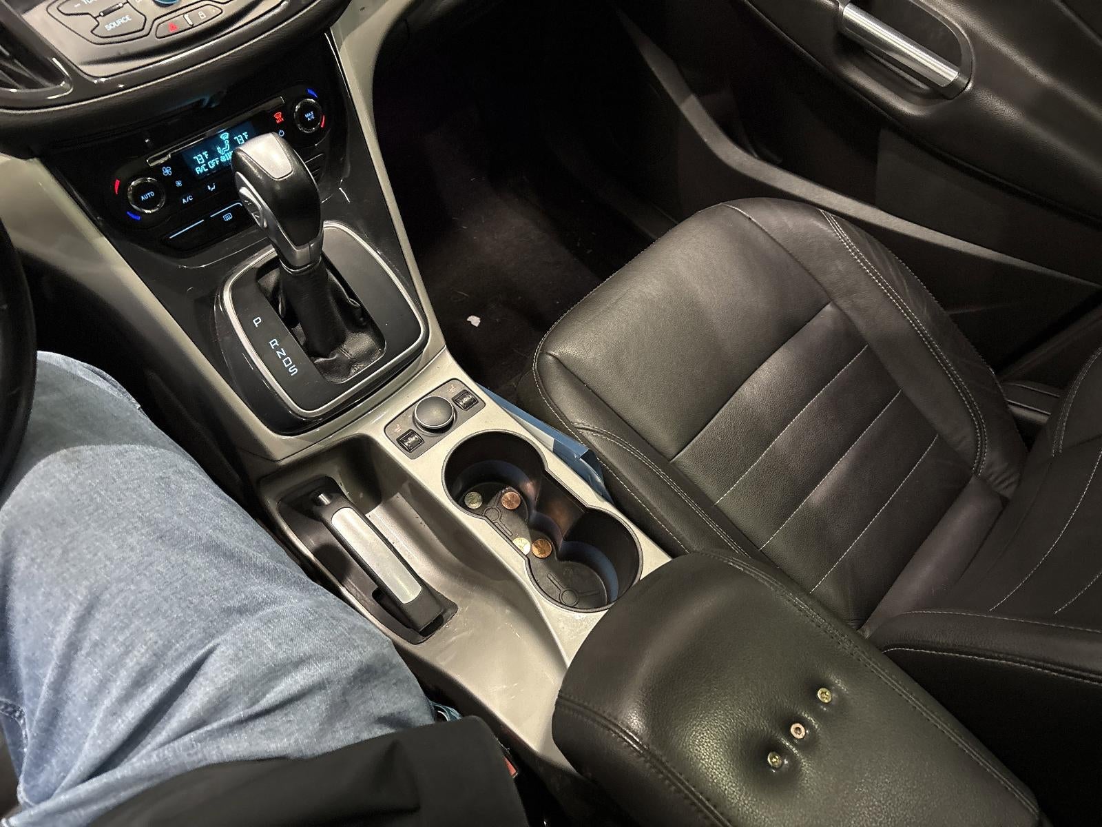 2013 Ford Escape FWD 4dr SEL