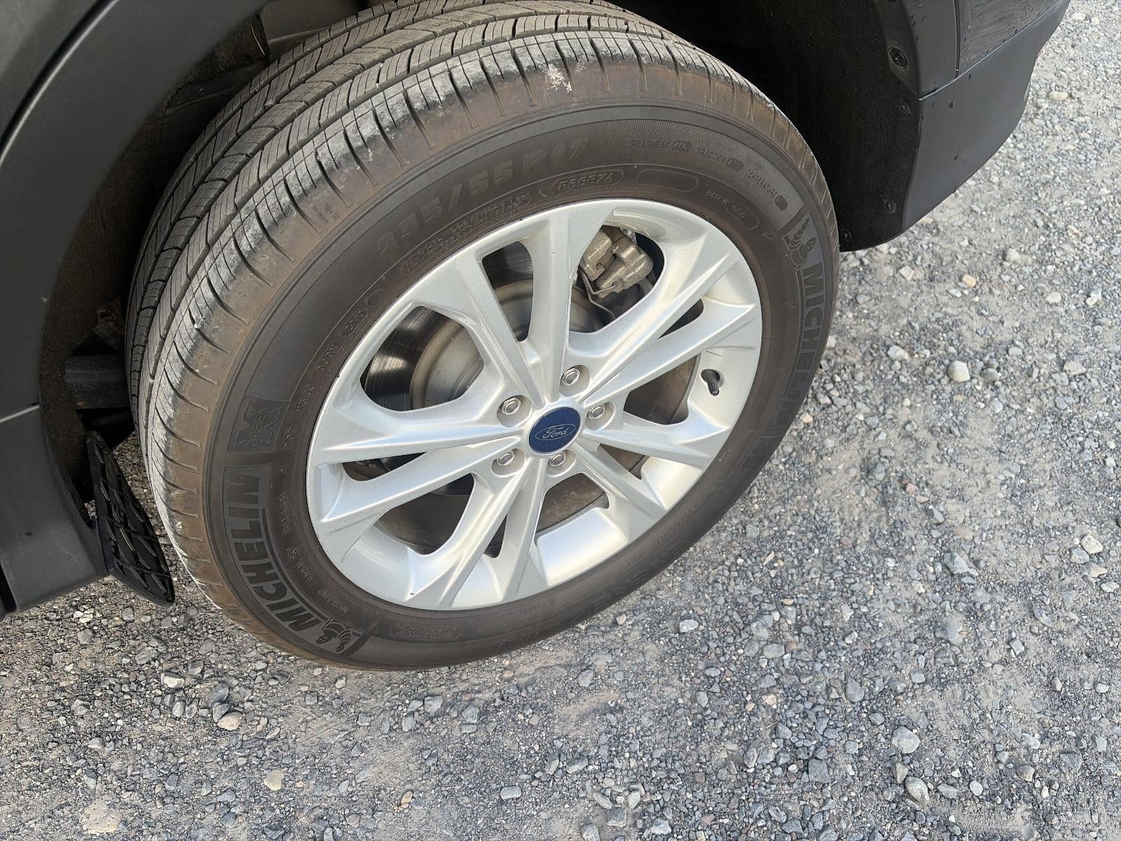 2019 Ford Escape SE 4WD