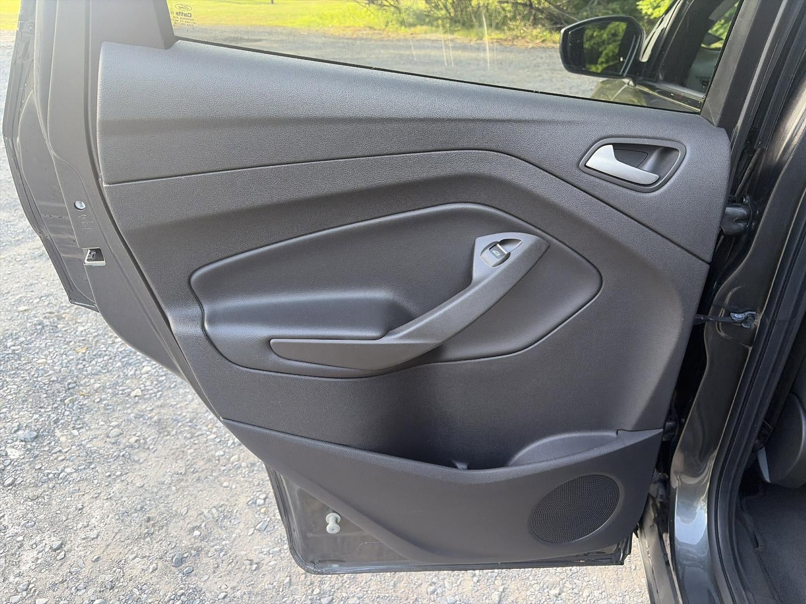 2019 Ford Escape SE 4WD