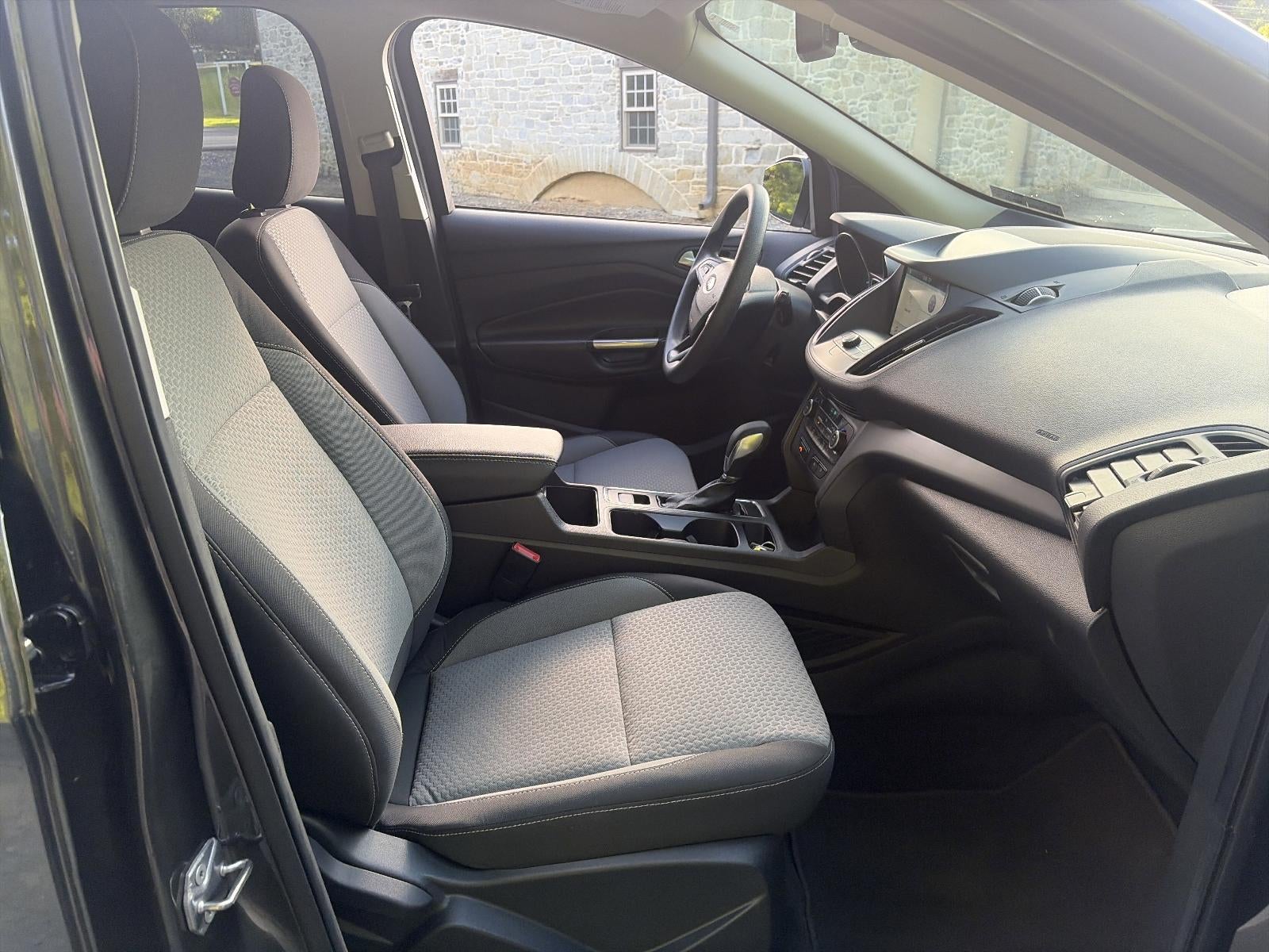 2019 Ford Escape SE 4WD
