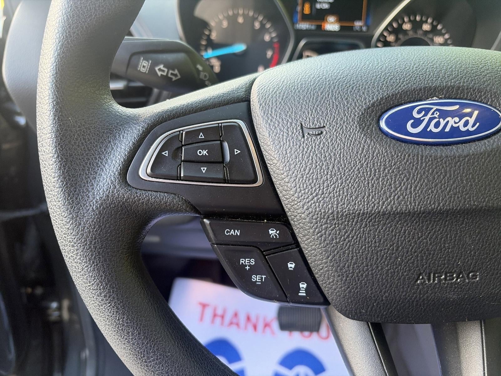 2019 Ford Escape SE 4WD